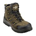 thumbnail image 1 of Nautilus Safety Footwear Men's Steel Toe EH Waterproof Hiker Work Boot Green - N9540, 1 of 1