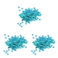 thumbnail image 3 of maskred Vibrant 400 Pcs Sequins Ronds en Vrac Couture Embellissement 7mm Bleu Lac 3ensemble, 3 of 6