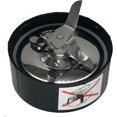thumbnail image 4 of Replacement Juicer parts 14 in1 set inculde ice crusher blade cross blade with 16oz/22oz cup inculde cup seal lid,Compatible with Magic Bullet Blender Juicer Mixer MB 1001 /MB 1001B, 4 of 8