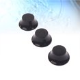 thumbnail image 3 of 3 PCS/ Set Guitar Volume Tone Control Knobs Guitar Knobs for Strat Stratocaster Electric Guitar Parts, 3 of 7