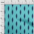 thumbnail image 1 of oneOone Cotton Cambric Fabric Abstract Ikat Print Fabric BTY 56 Inch Wide, 1 of 4
