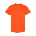 thumbnail image 1 of Heavy Cotton T-Shirt, 3XL, Orange, 1 of 1