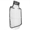 thumbnail image 2 of Fyydes Housse de Valise Transparente en PVC Anti-Poussière Imperméable Protecteur de Valise, 2 of 8