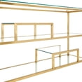 thumbnail image 2 of Home Gear Gold 3 tier Console, 2 of 3