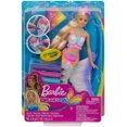 thumbnail image 3 of Barbie Dreamtopia Color Magic Mermaid Doll, 3 of 9