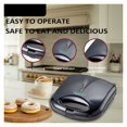 thumbnail image 4 of Multi-Functional Home Electric Griddle - 2-in-1 Cake & Donut Baking Machine with Double-Sided Heating ,Easy to Operate, 4 of 5
