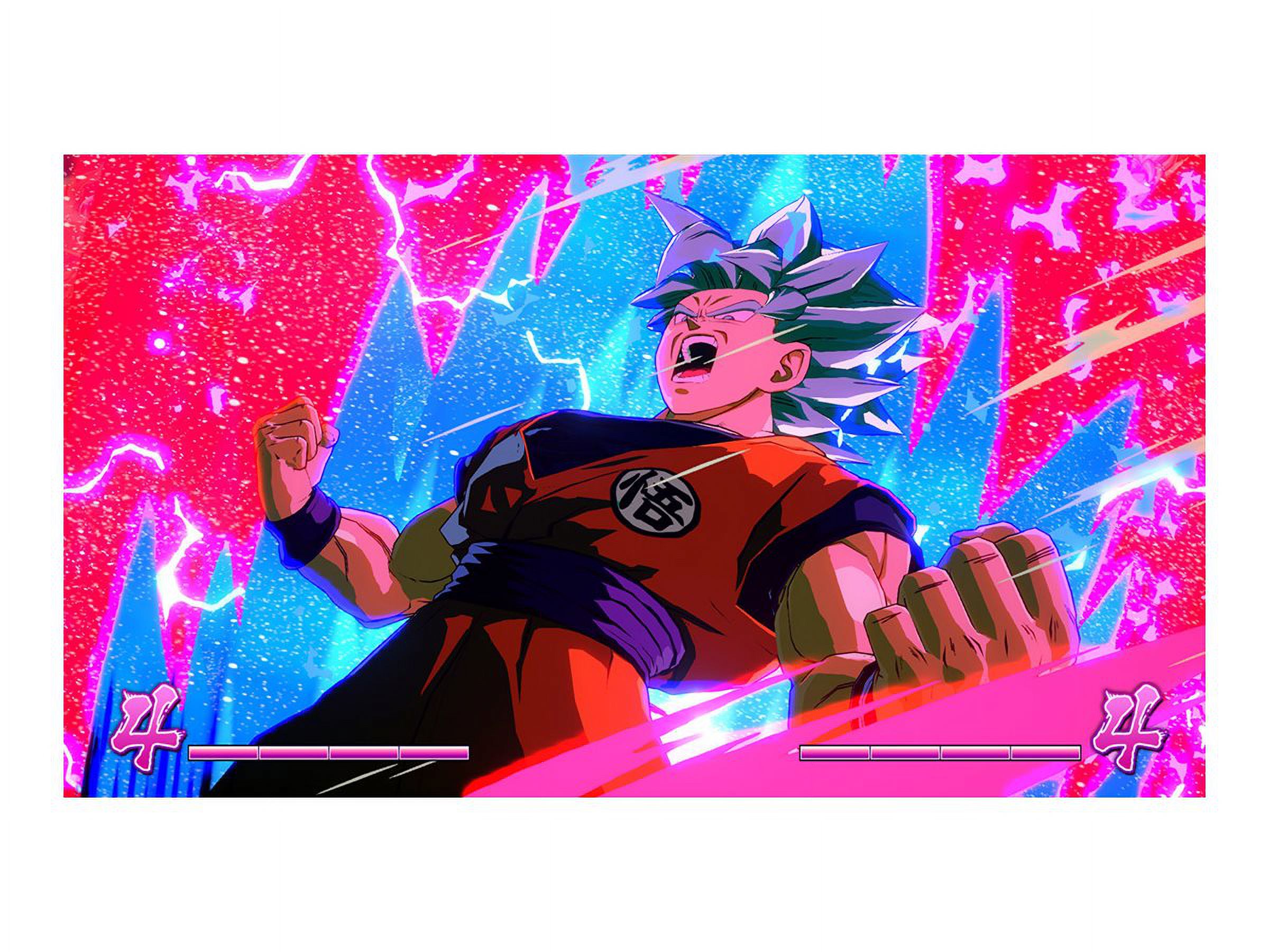 Switch DRAGON BALL FIGHTERZ [Download]