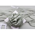 thumbnail image 2 of Joycrosso Spring Moss Ribbon 3 Inch Wide Thick Fabric Ribbon, 50 Yards Double Faced Satin for Chair Sash Bows Making Bouquet Sewing Christmas Decoration, 2 of 7