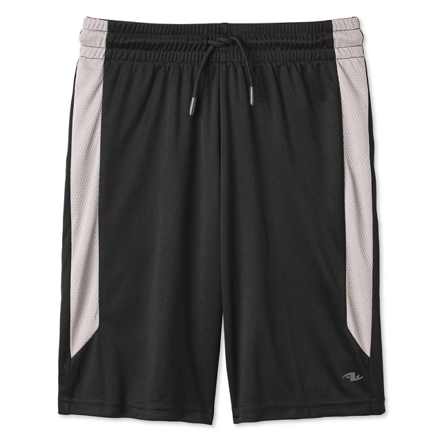 Short de sport en tricot Athletic Works pour garçons