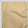 thumbnail image 3 of oneOone Viscose Chiffon Fabric Stripe & Circle Patchwork Print Fabric By The Yard 42 Inch Wide, 3 of 4