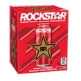 thumbnail image 2 of Rockstar Punched Fruit Punch Energy Drink 4 x 473 mL, Cans, 2 of 6