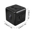 thumbnail image 3 of LOVEVER Mini 1080p Hd Wireless Video Camera Remote Monitoring Webcam Video Calling Camera Net Class Online Meeting  Photo, 3 of 5
