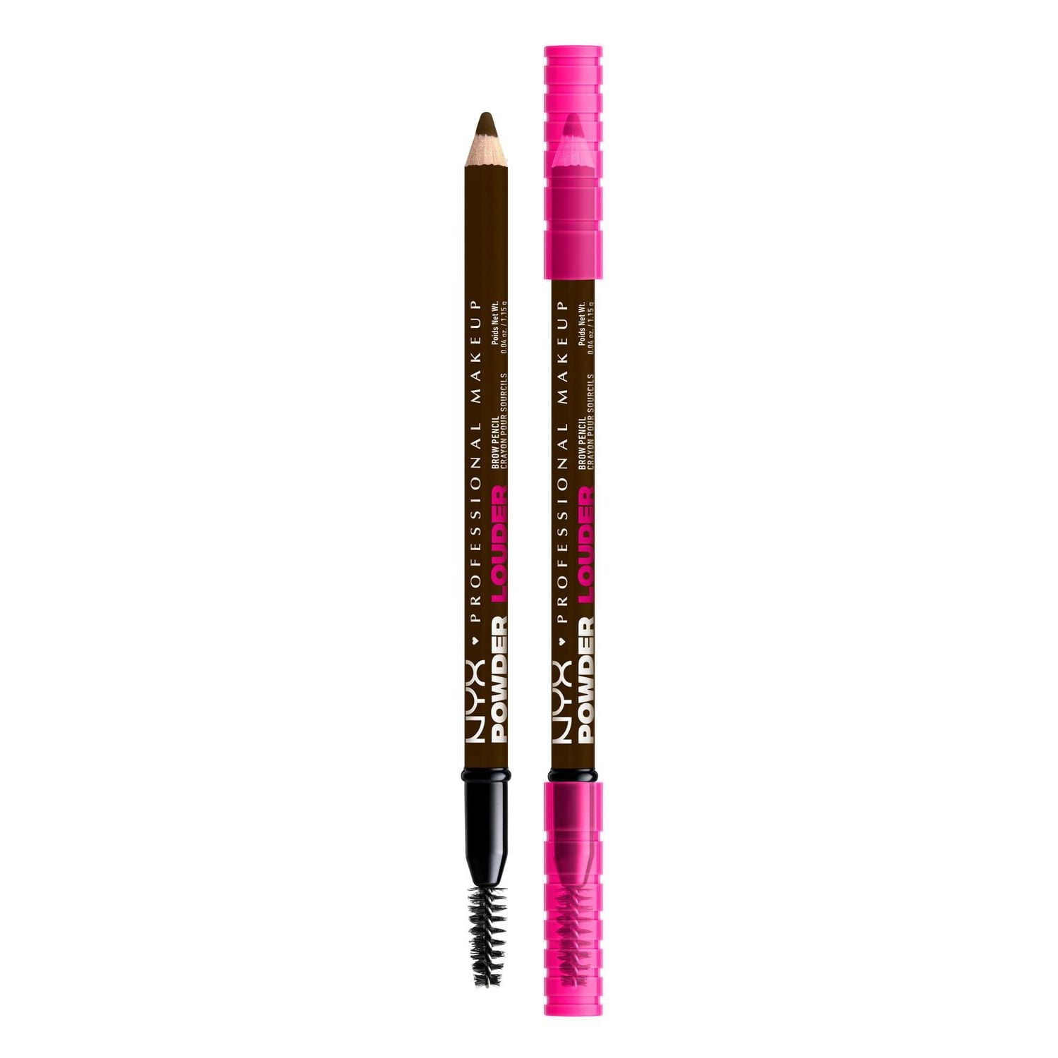 NYX Professional Makeup crayon pour sourcils Powder Louder