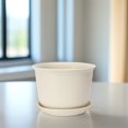 thumbnail image 3 of STRANDCHIC Planting Pots With Drainage Flower Plastic Planter Pot 1Pack, 3 of 7