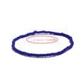thumbnail image 4 of Bracelet de Cheville Perle de Riz Unique Couleur-Rapide Chevilles Chaînes Exquise Fait à la Main Polyvalent Chic Filles Chevilles Pieds Décor 21, 4 of 7