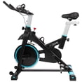 thumbnail image 4 of GoZone Spin Bike – Black/Blue, 4 of 7