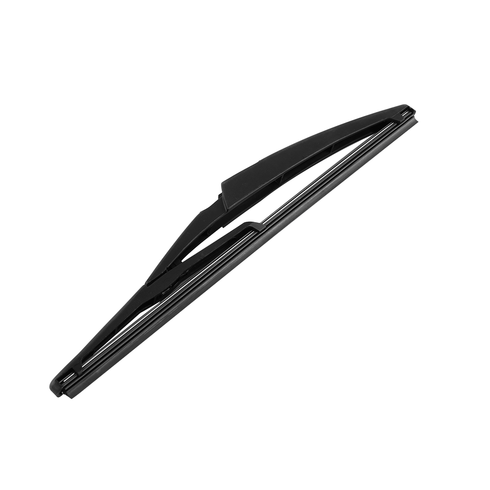 Fugacal Flexible Soft Layer Car Rear Windshield Wiper, Windshield Wiper Blade, Vehicle For Car