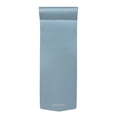 thumbnail image 1 of 70” Metallic Blue Sunsation Floating Swimming Pool Mattress Lounger, 1 of 9
