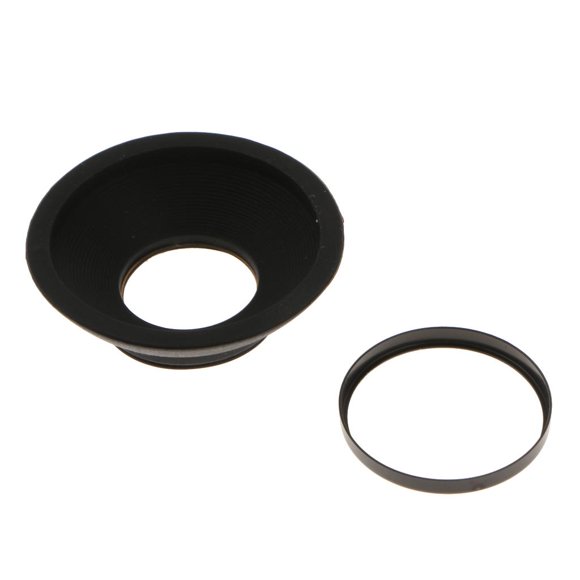 Rubber Eyecup Viewfinder Eyepiece 19 for E D700 D3