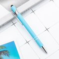 thumbnail image 2 of Binwennn The Beating Pen Rhinestone Foreskin The Pen Girl Student Stationery Ballpoint Pen Color Pen 1ML, 2 of 7