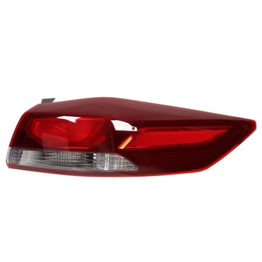 Tail Lamp,Tail Light Rear Lamp Rear Lamp Tail Light Assy Convenient Use