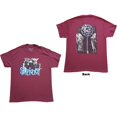 thumbnail image 1 of Slipknot Unisex T-Shirt Goat Logo Demon (Back Print), 1 of 3