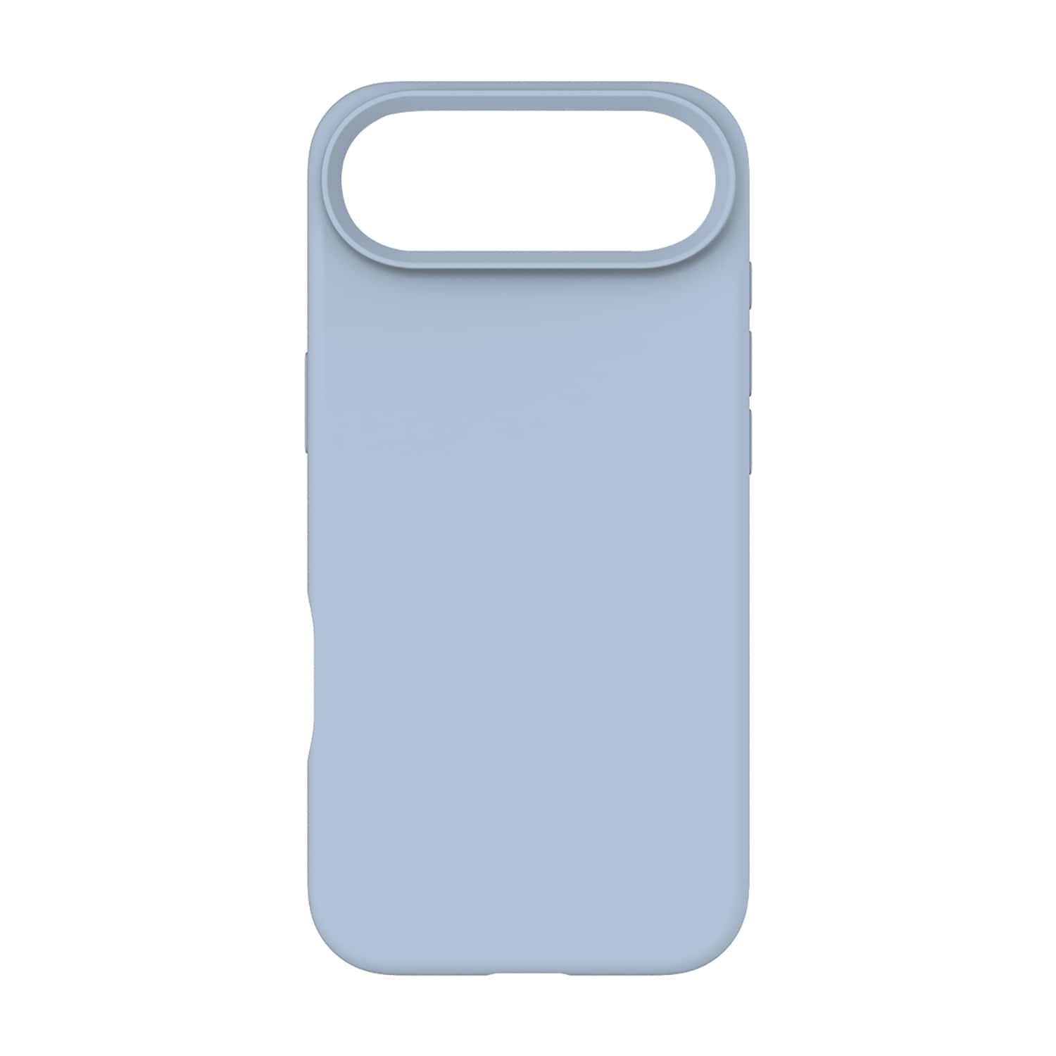 Blu Element Silicone MagSafe Case Pastel Blue for iPhone 17