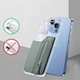 thumbnail image 1 of JWshufel Mobile Phone Card Case with Multiple Card Slots Left Right Flip Covers Zipper Closure Personalized Back Sticker Card Pocket Multi Angle Stand Universal, 1 of 4