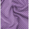 thumbnail image 1 of Soimoi Cotton Poplin Fabric Swan Bird Printed Fabric 1 Yard 56 Inch Wide, 1 of 6