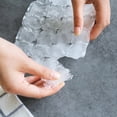 thumbnail image 4 of 10Pcs Disposable Ice Cube Bags Self-sealing Clear Ice Mold Fridge Freezer Ice Maker, 4 of 7