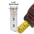 thumbnail image 3 of Swiss Tech 25FT./7.5M Tape Measure,Self Locking, 3 of 6