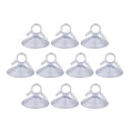 thumbnail image 2 of 10Pcs Car Windshield Suction Cups PVC Sucker Holder Small Suction Cups for Home Clear, 2 of 9