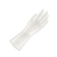 thumbnail image 3 of Kitchen Gloves Kitchen Cleaning Gloves Dishwashing Cleaning Gloves Reusable Kitchen Cleaning Gloves PVC Thickened Dishwashing Gloves Skid  Household Gloves, 3 of 7
