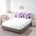 thumbnail image 4 of YST Aztec Dahlia Comforter Set, 7-Piece, Floral, Full, 4 of 5