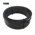 thumbnail image 1 of Roof Antifreeze Heating Cable Selfcontrol Temperature Electric Heating Wire 220V 100M, 1 of 8