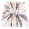 thumbnail image 4 of ECARPET Modern Indoor Area Rug, Super Soft & Plush Sunburst Collection, 4 of 9