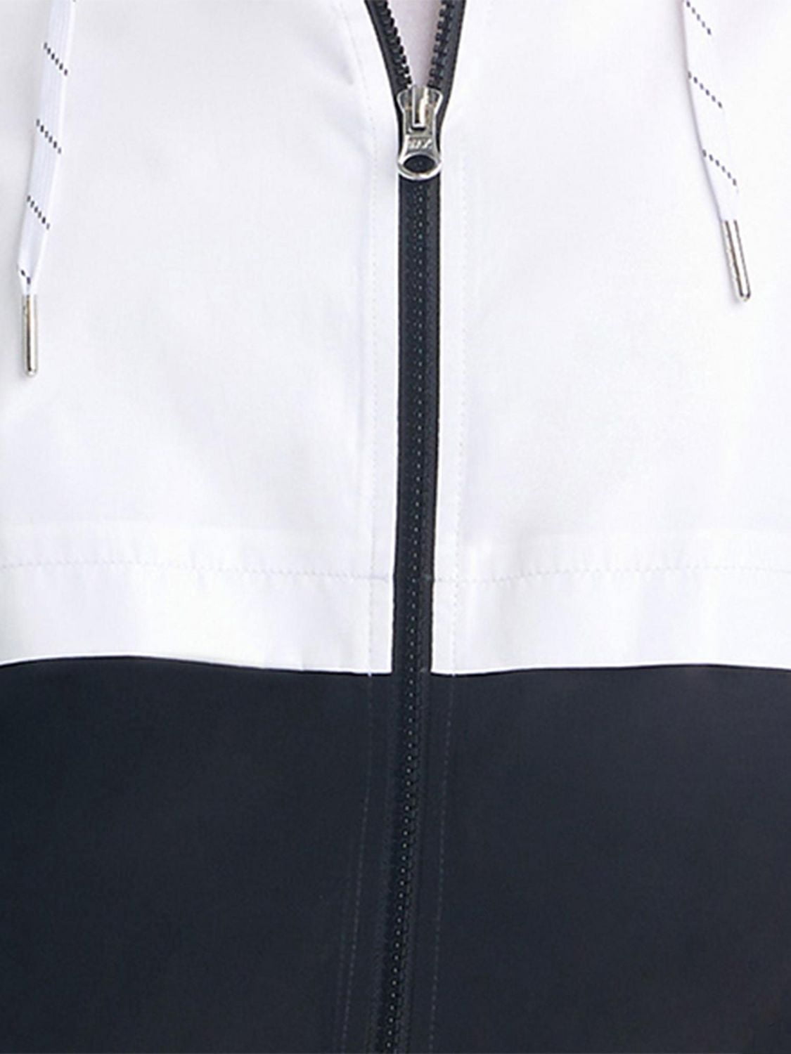 Détails Coupe-Vent Femme Color Block
