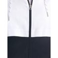 thumbnail image 2 of Details Women's Color Block Windbreaker, 2 of 5