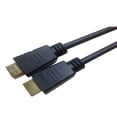 thumbnail image 1 of Câble HDMI 4K de haute qualité Electronic Master de 30 pieds, 1 of 1