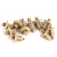 thumbnail image 4 of Car Clip Fastener, Car Door Fastener Door Panel Clip Practical To Use Anti-wear Premium  For Repair Store, 4 of 8