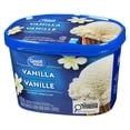 thumbnail image 3 of Great Value Vanilla Ice Cream in a Container, 1.5L, 3 of 5