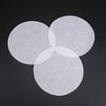 thumbnail image 2 of Papier Rond pour Barbecue, Tapis de Barbecue, Hot-Dogs pour Four à Micro-Ondes Résistants aux Hautes Températures et Autres Aliments Anti-Huile pour Plaque de Cuisson, 2 of 7