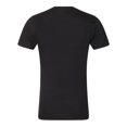 thumbnail image 2 of American Apparel 50/50 Tee, S, Black, 2 of 2