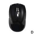 thumbnail image 1 of Souris Sans Fil 2,4 GHz Optique à Molette pour Ordinateurs Portables PC Ordinateur USB W7I4, 1 of 6