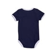 thumbnail image 2 of Paris Saint Germain - All Over Blue Onesie, 2 of 2