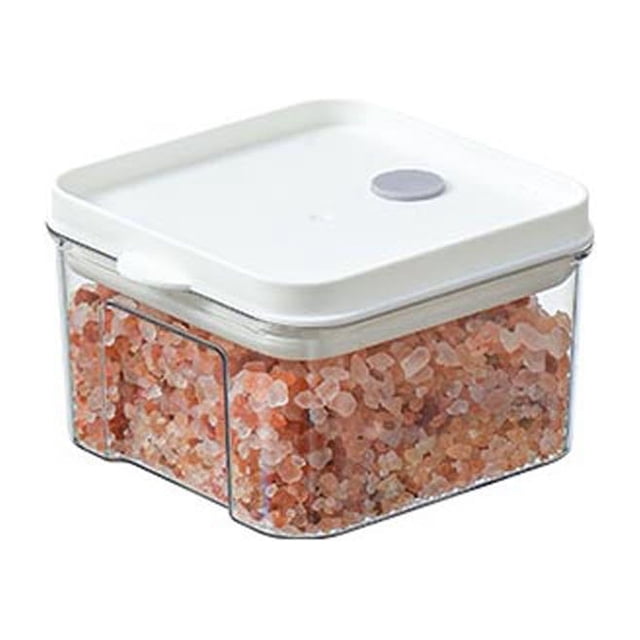 Bigersell Petits Contenants de Rangement pour Aliments Rabais Contenants de Rangement pour Aliments Légers Forme Rectangulaire Recyclables Grands Contenants de Rangement pour Aliments Contenants Alimentaires en Plastique