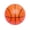 Orange, variant on HCBY 1 Pack Mini Basketball 6 Inch, Small PVC Ball for Mini Hoop, Over The Door Basketball Game, Indoor Outdoor Sports Toy