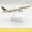 B787 etihad, variant on 16cm Airplane Model Boeing 787 Airways Aircraft 1/400 Scale Alloy Metal B787 Series Plane Model Aviation Miniature Figure