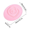 thumbnail image 4 of Pink Pink Children Training Equipment Snail Seesaw Balance Board Kindergarten Early Education Rocker Board Fitness Toy Gift, 4 of 5