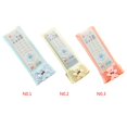 thumbnail image 3 of Youkk TV Air Conditioner Remote Controller Small Bear Lace fabirc remote controller case Design Lace Fabric Case Cover Protector S/M/L, 3 of 8